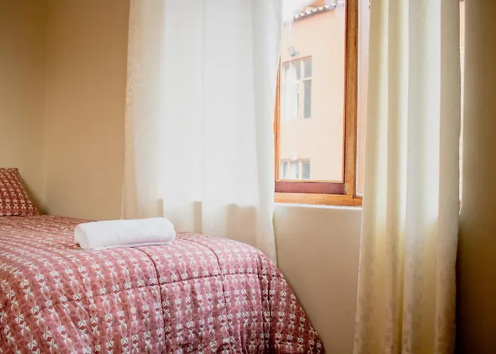 Allin Illary Eco Hotel Urubamba