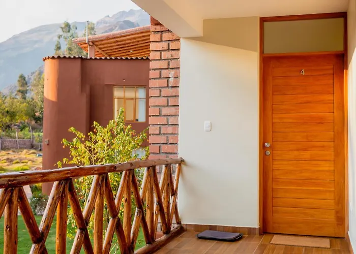 Allin Illary Eco Urubamba