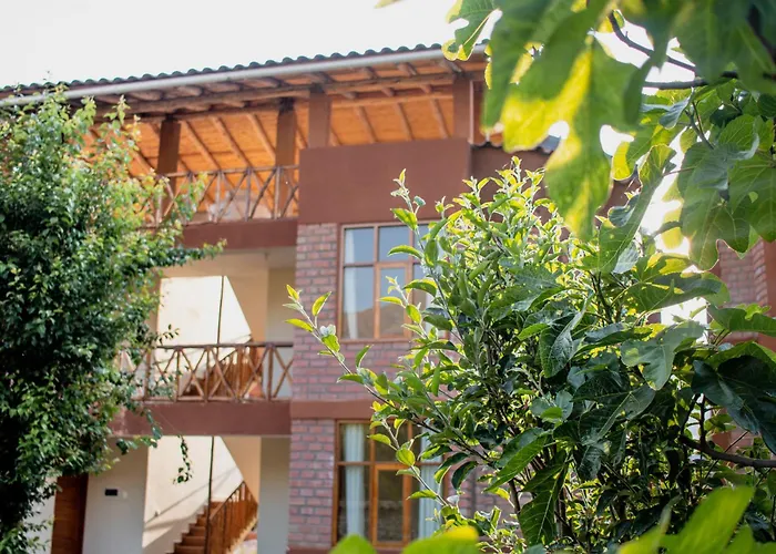 Allin Illary Eco Hotel 3*