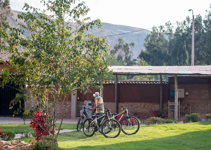 Hotel Allin Illary Eco Urubamba