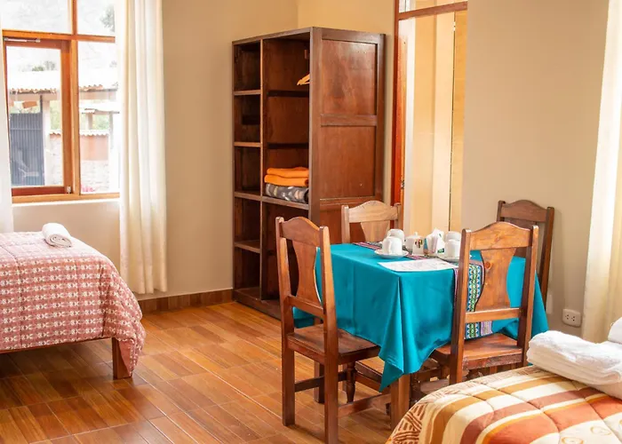 Allin Illary Eco 3* Urubamba
