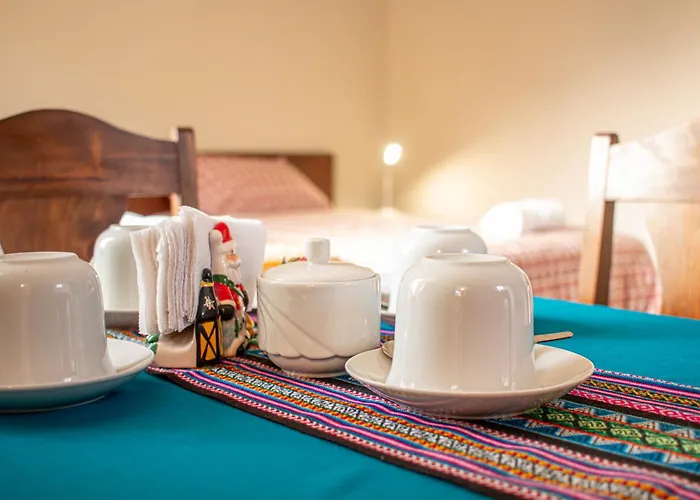 Allin Illary Eco 3* Urubamba