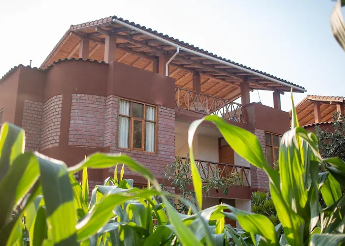 Allin Illary Eco Hotel