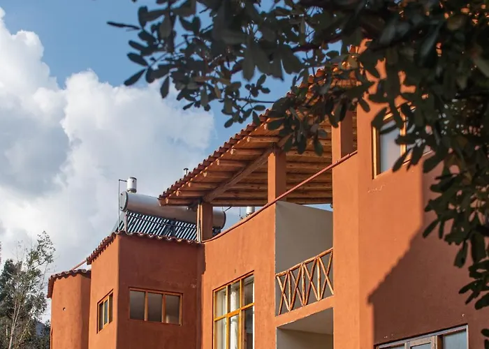 Hotel Allin Illary Eco Urubamba