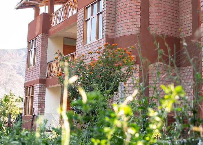 Allin Illary Eco Hotel