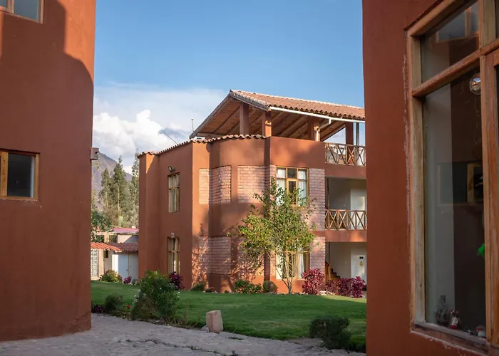 Hotel Allin Illary Eco Urubamba