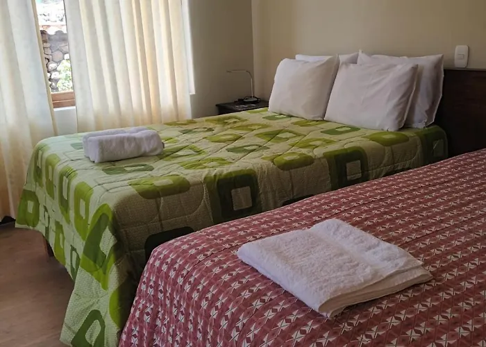 Allin Illary Eco Hotel