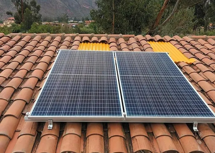 Allin Illary Eco Hotel Urubamba
