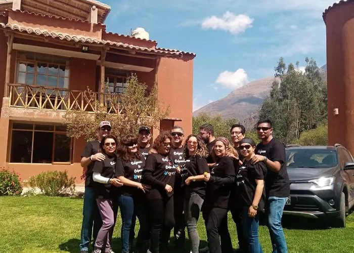 Allin Illary Eco 3* Urubamba