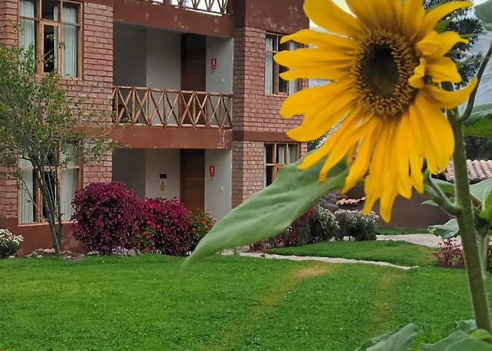 Hotel Allin Illary Eco Urubamba