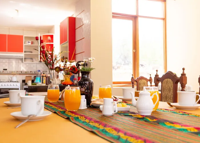 Hotel Allin Illary Eco
