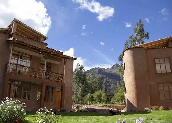 Allin Illary Eco Hotel Urubamba