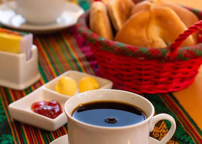 Hotel Allin Illary Eco Urubamba