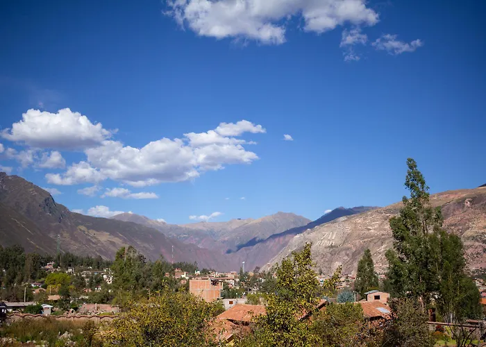 Allin Illary Eco Hotel Urubamba