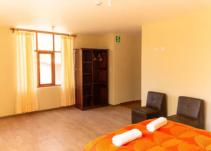 Allin Illary Eco Hotel
