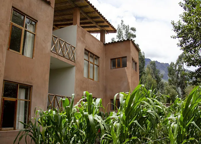 Allin Illary Eco 3* Urubamba